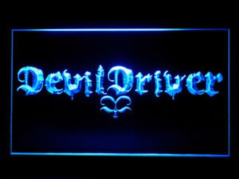 Devildriver LED Neon Sign